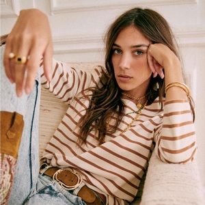 Sézane Marinere Size S